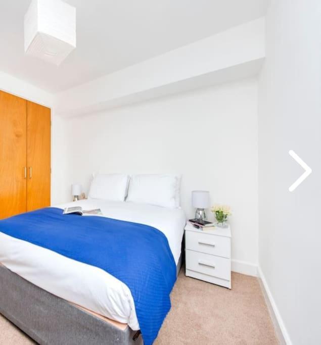Bright, Nice Interior, Close To The City, 2 Bedroom Apartment 런던 외부 사진