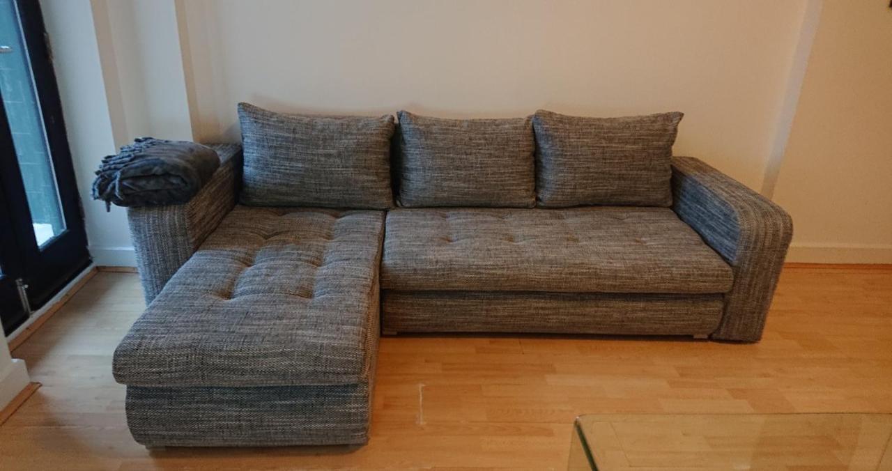 Bright, Nice Interior, Close To The City, 2 Bedroom Apartment 런던 외부 사진