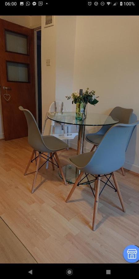 Bright, Nice Interior, Close To The City, 2 Bedroom Apartment 런던 외부 사진